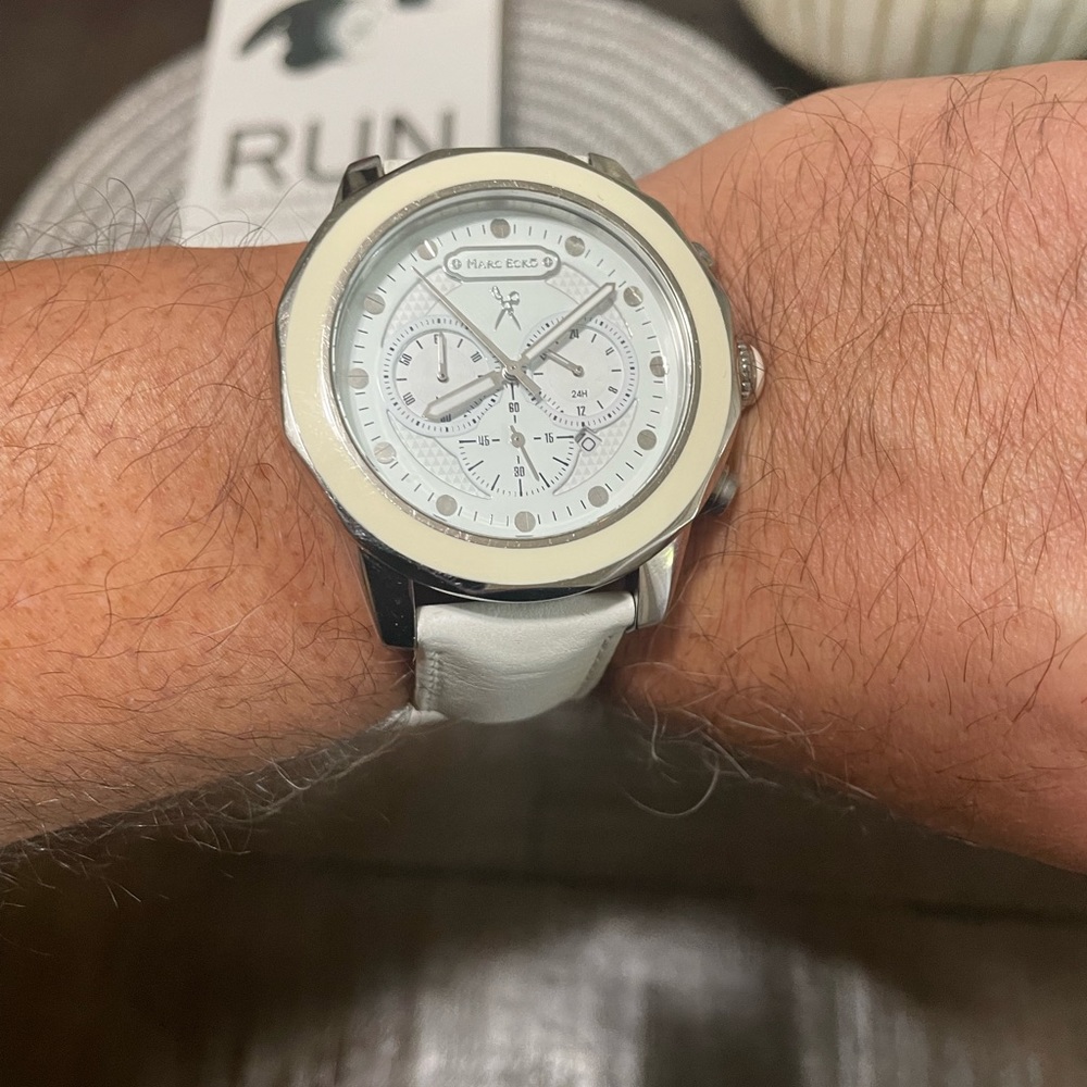 Marc ecko watch